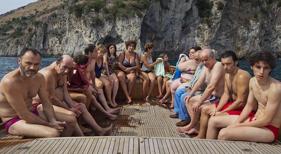 ‘Fue la mano de Dios’, la vida de Paolo Sorrentino