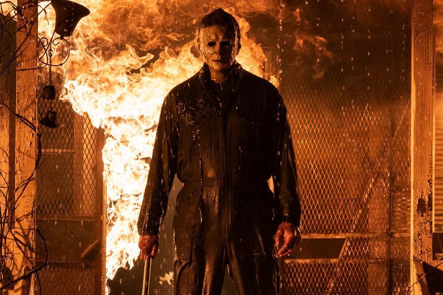 Halloween Kills: La noche de brujas más sangrienta