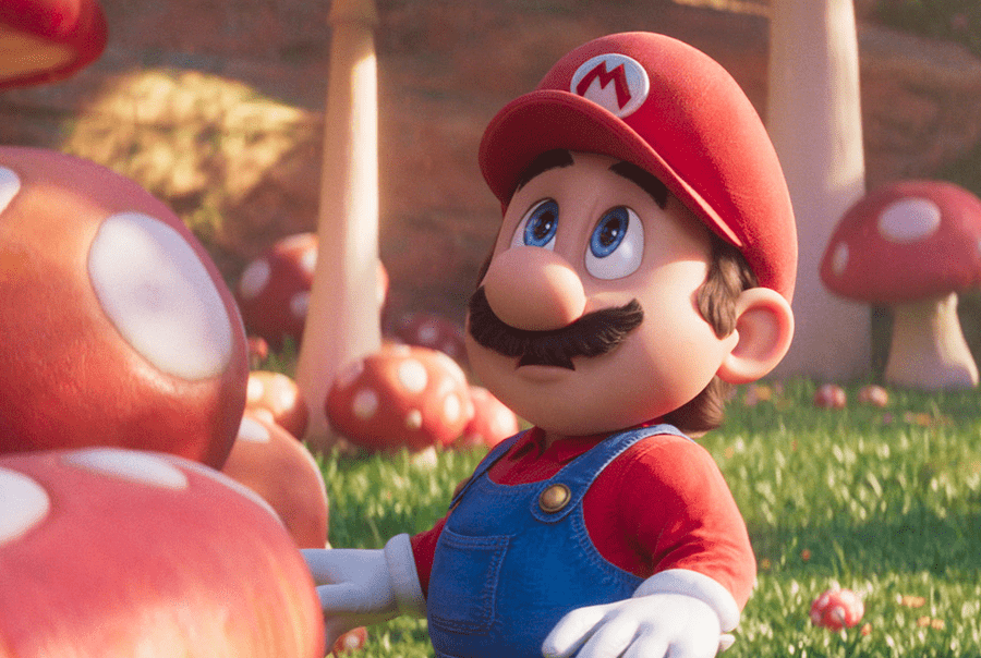 Crítica de Super Mario Bros. La Película (2023)